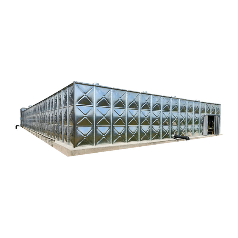 Как секционные резервуары трансформируют водную инфраструктуру