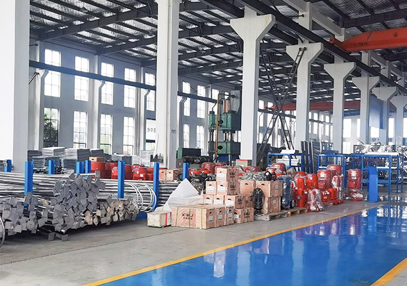 Jiangsu Mingxing Water Supplaining Equipment Co., Ltd.