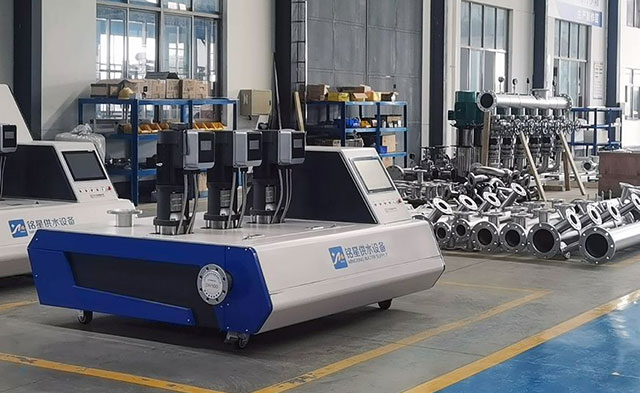 Jiangsu Mingxing Water Supplaining Equipment Co., Ltd.